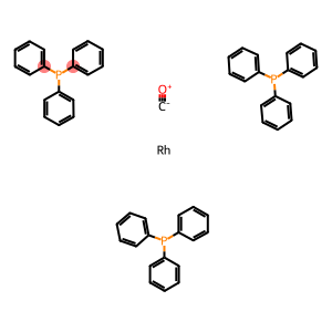 Carbonyltris(triphenylphosphine)rhodium(I)