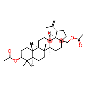 Lup-20(29)-ene-3,28-diol, diacetate, (3beta)-