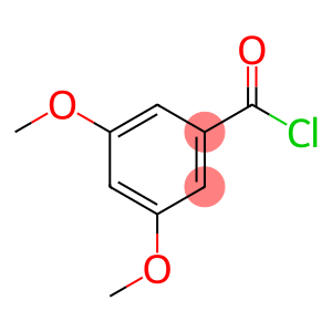 Benzoyl chloride, 3,5-dimethoxy-