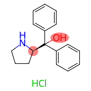 (R)-α,α-Diphenyl-2-pyrrolidineMethanol Hydrochloride