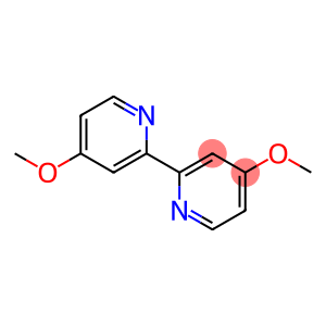 4,4'-Dimethoxy-2,2'-bipyridyl