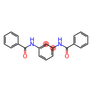 N-[3-(benzoylamino)phenyl]benzamide