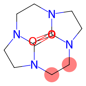 1,4,7,10-Tetraazatricyclo[8.2.1.14,7]tetradecane-13,14-dione
