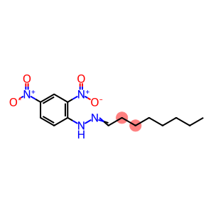 Octanal  2,4-dinitrophenylhydrazone