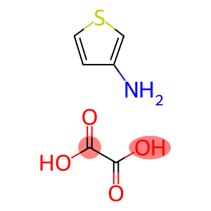 3-Thiophenamine hemioxalate