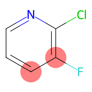 2-Chloro-3-fluoropyr
