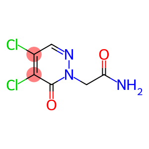 2-(4,5-二氯-6-氧代-1,6-二氢哒嗪-1-基)乙酰胺