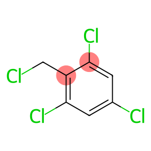 2,4,6-trichlorobenzyl chloride