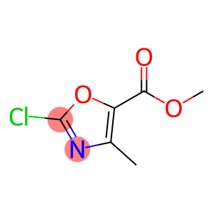 Methyl 2-chloro-4-Methyloxazole-5-carboxylate