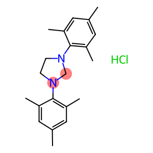 1,3-Bis(2,4,6-trimethylphenyl)-imidazolidinium-chlorid