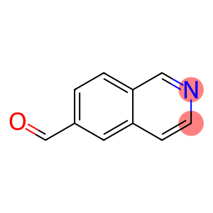6-Isoquinolinecarboxaldehyde