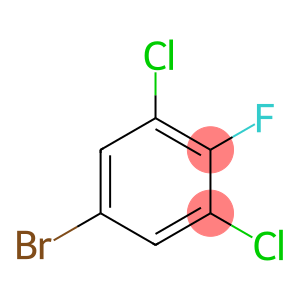 2,6-二氯-4-溴氟苯