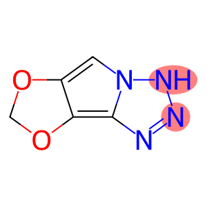 1H-[1,3]Dioxolo[3,4]pyrrolo[1,2-d]tetrazole  (9CI)
