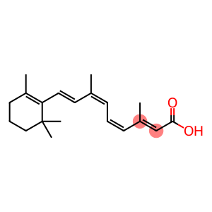 Retinoic acid, (9-cis,11-cis)-