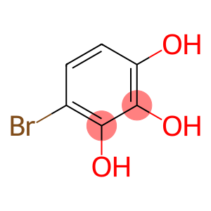 4-BROMOBENZENE-1,2,3-TRIOL