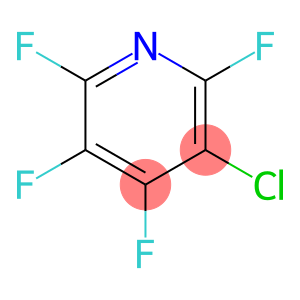 2,3,4,6-Tetrafluoro-5-chloropyridine