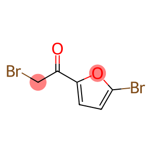 2-溴-1-(5-溴呋喃-2-基)-乙酮