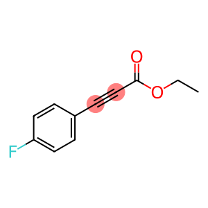 3-(4-fluorophenyl)-2-propynoic acid ethyl ester