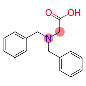 2-(双(苄基)氨基)乙酸