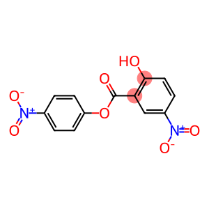 2-hydroxy-,5-nitro-, 4-nitrophenyl ester