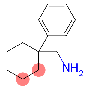 1-苯基环己烷甲胺
