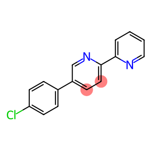 5-(4-CHLOROPHENYL)-2,2'-BIPYRIDINE