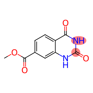 methyl 2,4-dioxo-1H-quinazoline-7-carboxylate