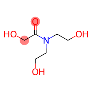 GLYCOLAMIDE, 2-HYDROXY-N,N-BIS(2-HYDROXYETHYL)ACETAMIDE