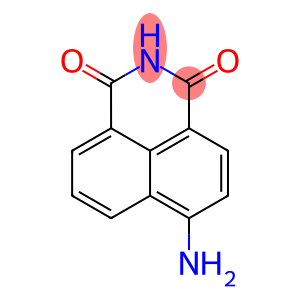 6-氨基1H-苯并异喹啉-1,3-(2H)-二酮