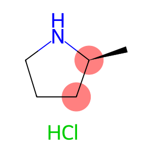 (2S)-2-Methylpyrrolidine hydrochloride