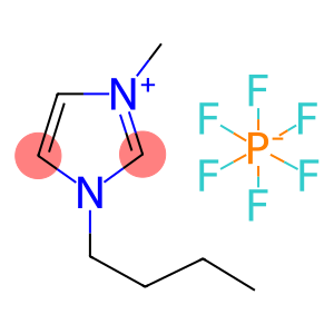 1-butyl-3-methylimidazolium hexafluorophsphate