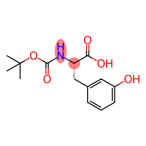 (Tert-Butoxy)Carbonyl DL-m-Tyr-OH