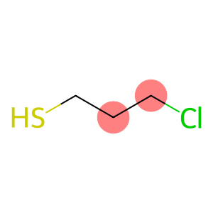 3-chloro-1-propanethiol