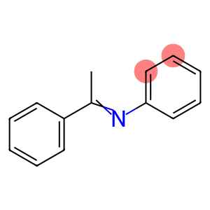 N-(α-Methylbenzylidene)benzenamine