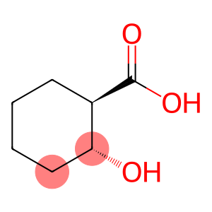 trans-2-Hydroxy-cyclohexanecarboxylic acid