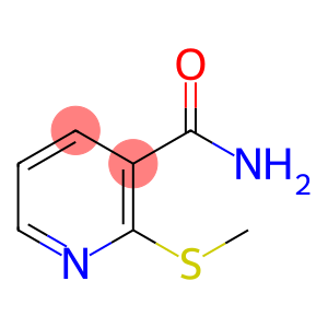 2-甲基硫代烟酰胺