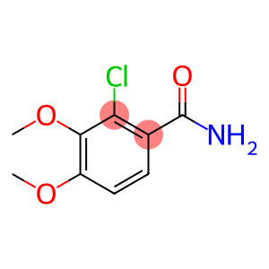 Benzamide, 2-chloro-3,4-dimethoxy-