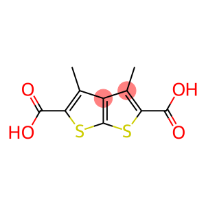3,4-二甲基(2,3-B)并噻吩-2,5-二羧酸