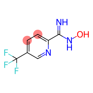 N-hydroxy-5-(trifluoromethyl)-2-Pyridinecarboximidamide