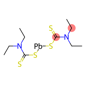 bis(diethyldithio-carbamate)lead