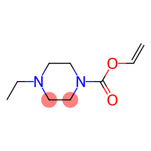 ETHENYL 4-ETHYLPIPERAZINE-1-CARBOXYLATE