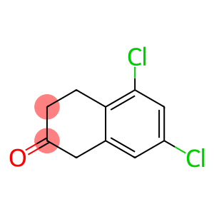 5,7-Dichloro-2-tetralone