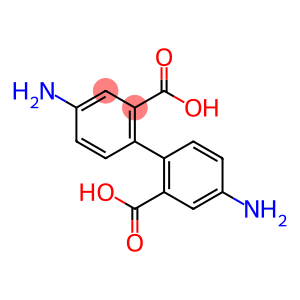 4,4'-二氨基-[1,1'-联苯]-2,2'-二羧酸