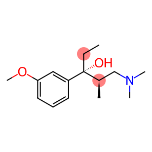 (2R,3R)-1-(Dimethylamino)-3-(3-methoxyphenyl)-2-methyl-3-pentanol