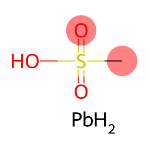 甲基磺酸铅