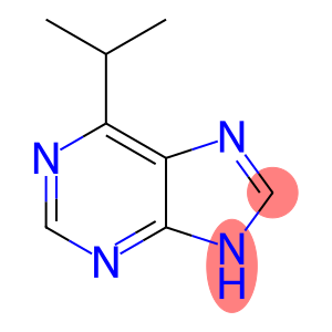 6-Isopropyl-1H-purine