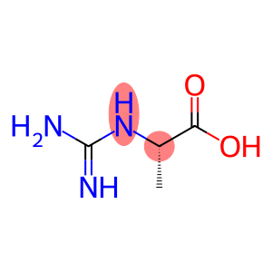 (S)-2-Guanidinopropanoic acid