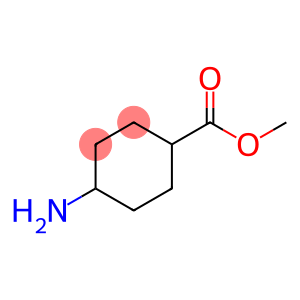 Cyclohexanecarboxylic acid, 4-amino-, methyl ester