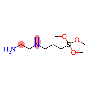 N-[3-(Trimethoxysilyl)Propyl]Ethylenediamine