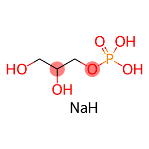 2,3-dihydroxypropyl (dihydrogen phosphate) sodium salt